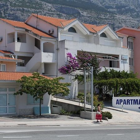 Apartments With A Parking Space Makarska - 6693 Екстер'єр фото