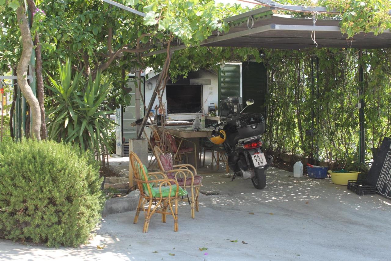 Apartments With A Parking Space Makarska - 6693 Екстер'єр фото