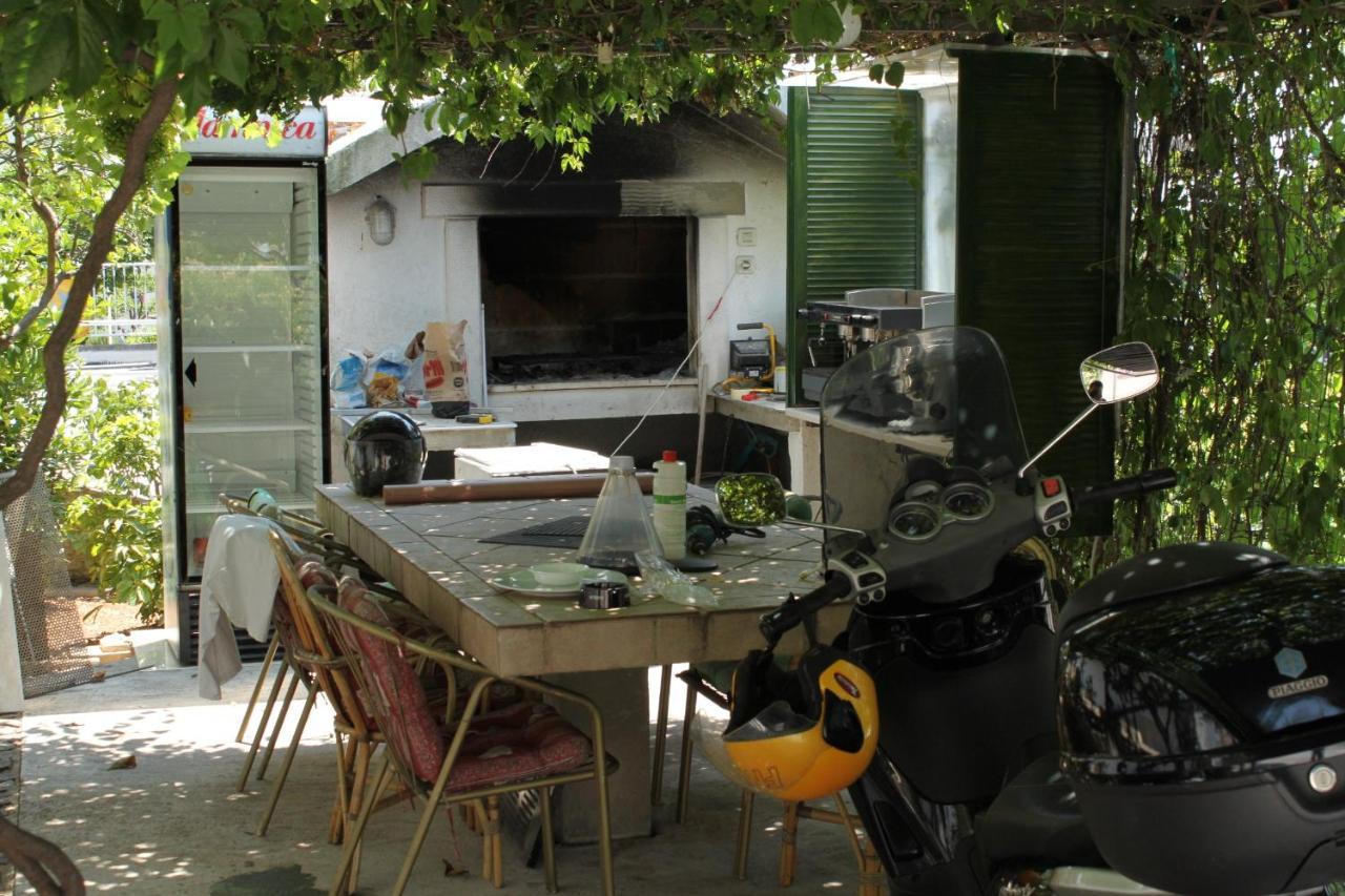 Apartments With A Parking Space Makarska - 6693 Екстер'єр фото