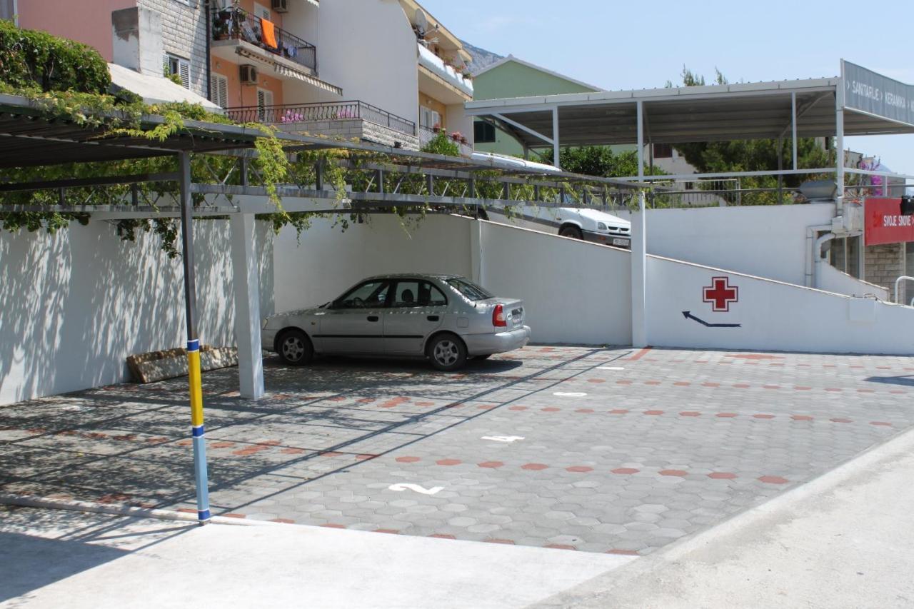 Apartments With A Parking Space Makarska - 6693 Екстер'єр фото