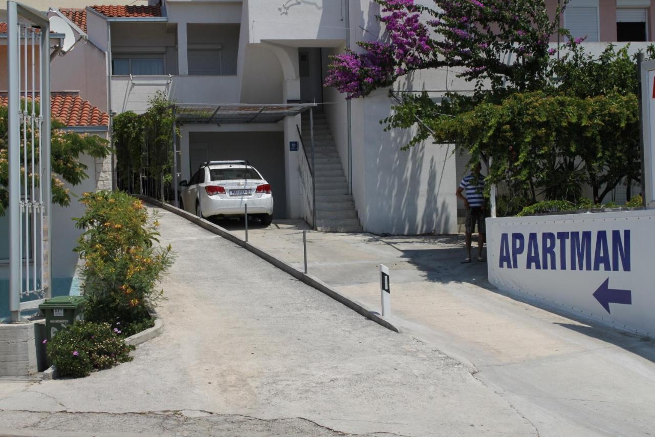 Apartments With A Parking Space Makarska - 6693 Екстер'єр фото