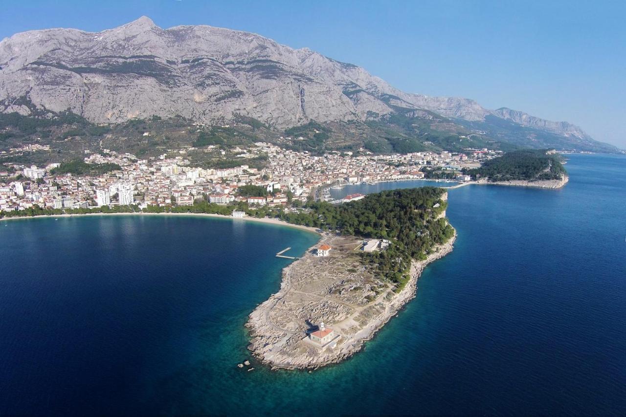 Apartments With A Parking Space Makarska - 6693 Екстер'єр фото