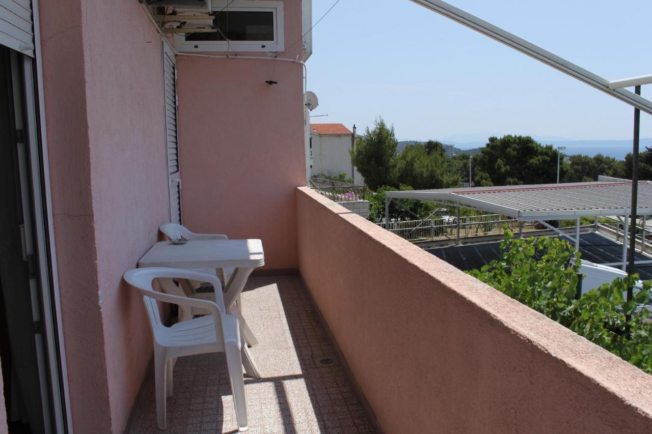 Apartments With A Parking Space Makarska - 6693 Екстер'єр фото