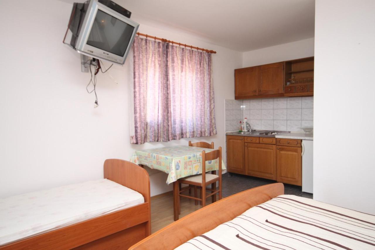 Apartments With A Parking Space Makarska - 6693 Екстер'єр фото