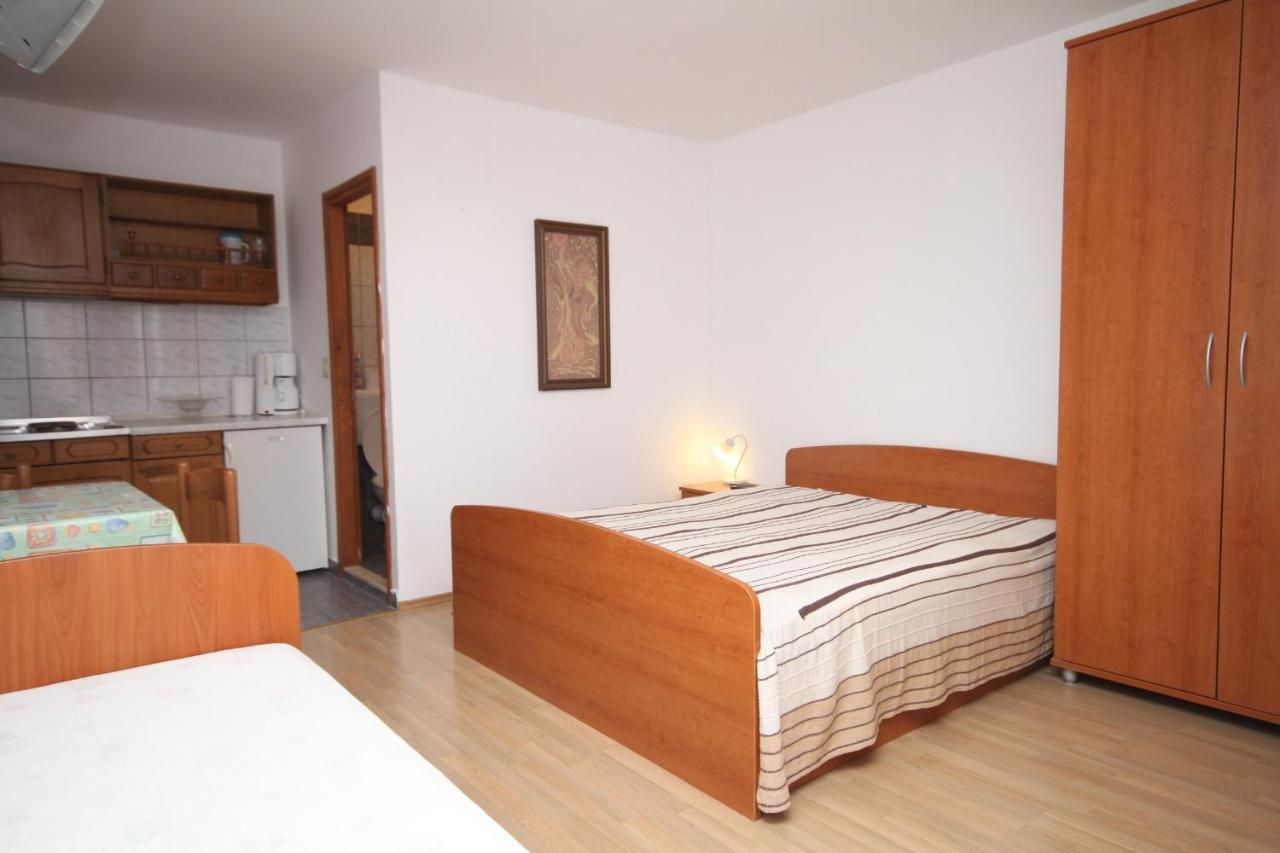 Apartments With A Parking Space Makarska - 6693 Екстер'єр фото