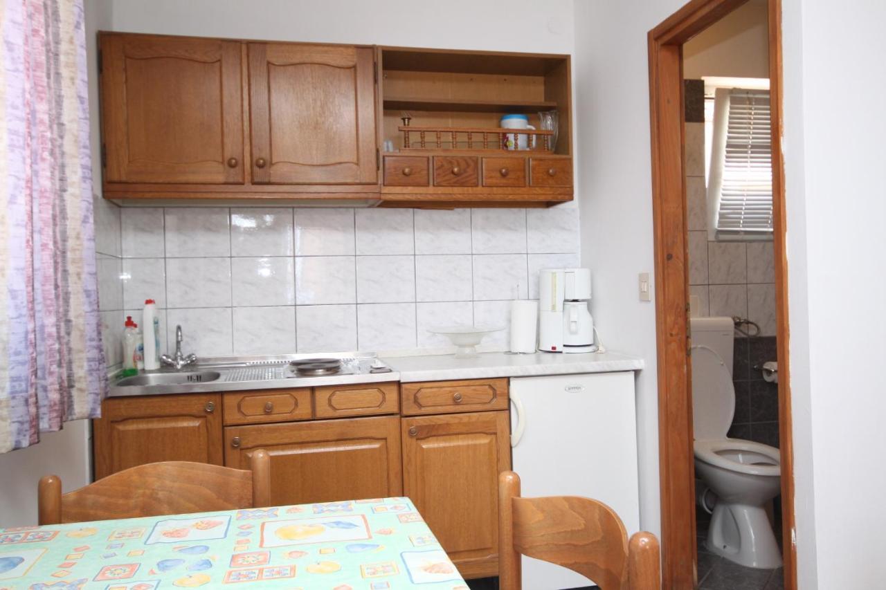 Apartments With A Parking Space Makarska - 6693 Екстер'єр фото