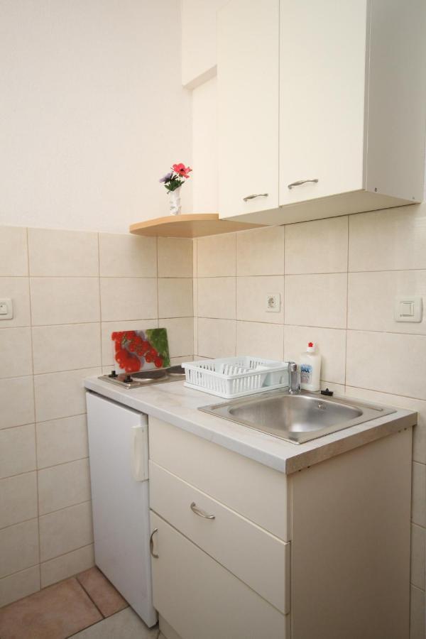 Apartments With A Parking Space Makarska - 6693 Екстер'єр фото