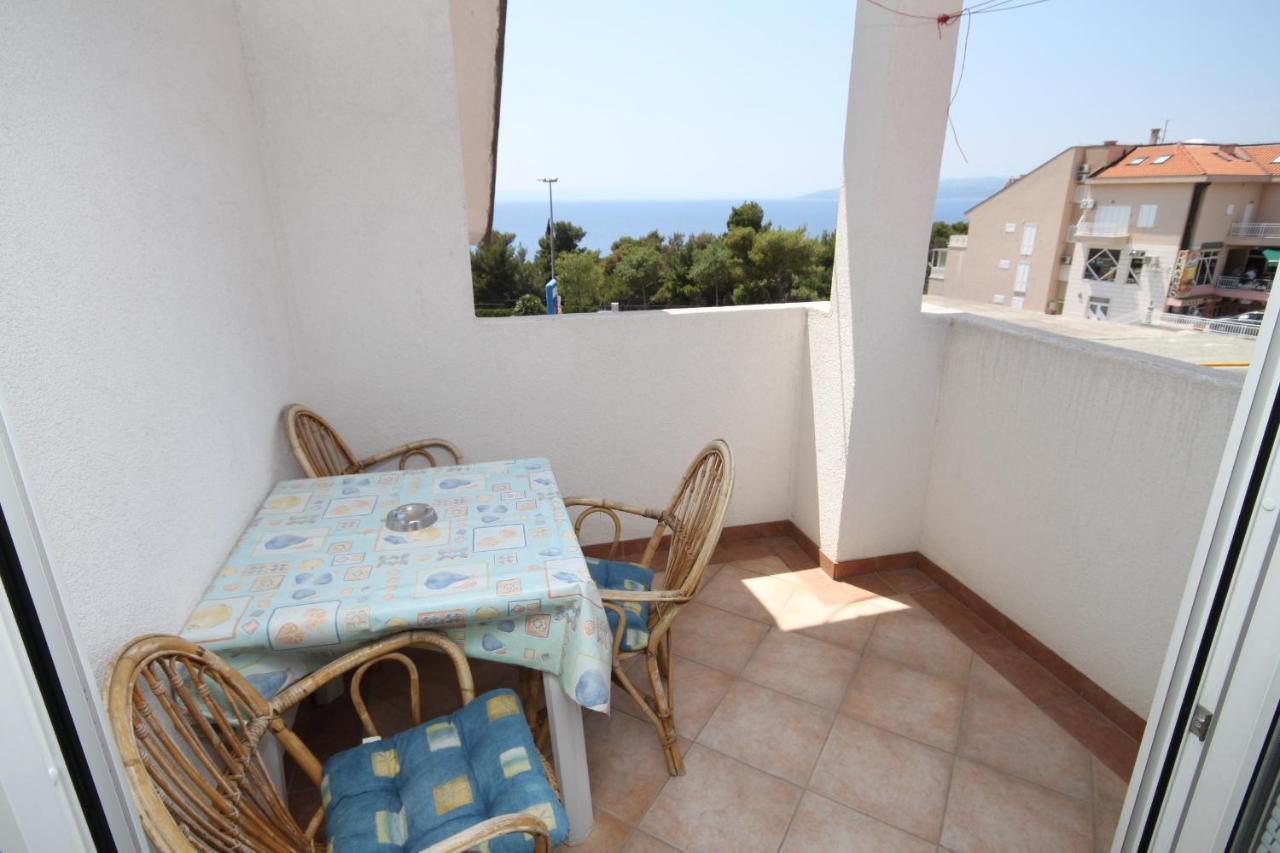 Apartments With A Parking Space Makarska - 6693 Екстер'єр фото
