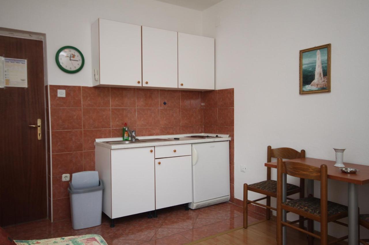 Apartments With A Parking Space Makarska - 6693 Екстер'єр фото